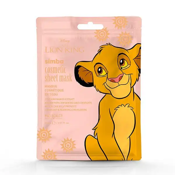 The Lion King - MAD BEAUTY - Comparador de precios