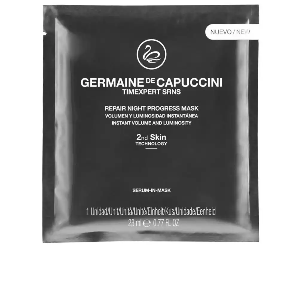 Timexpert Srns repair night progress mask 23 ml - Germaine de Capuccini - Comparador de precios
