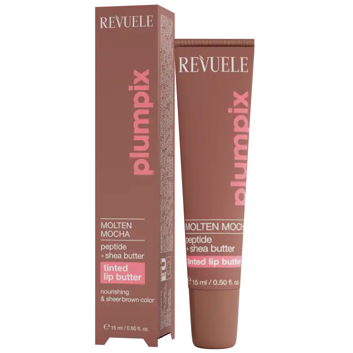Tinted Lip Butter  Revuele  Bálsamos, hidratantes y cuidado de labios - Revuele - Comparador de precios
