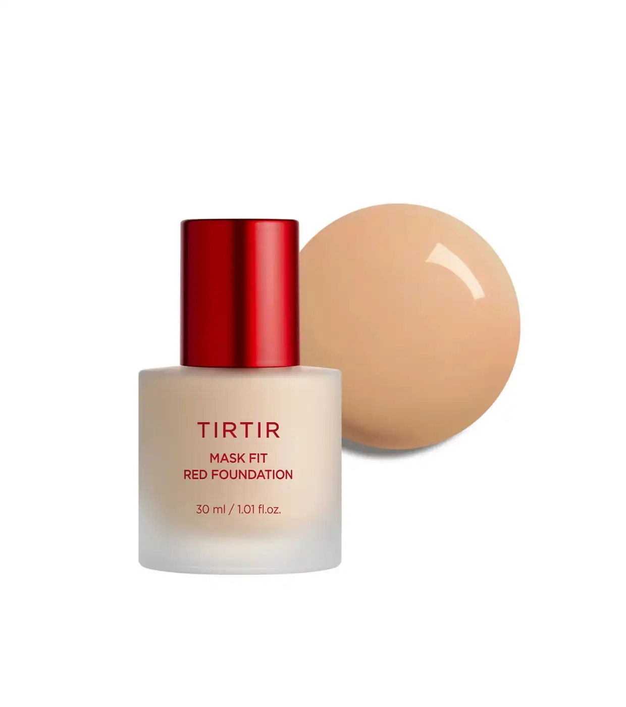 TIRTIR - Base de maquillaje Mask Fit Red - 25N: Mocha - Tir Tir - Comparador de precios