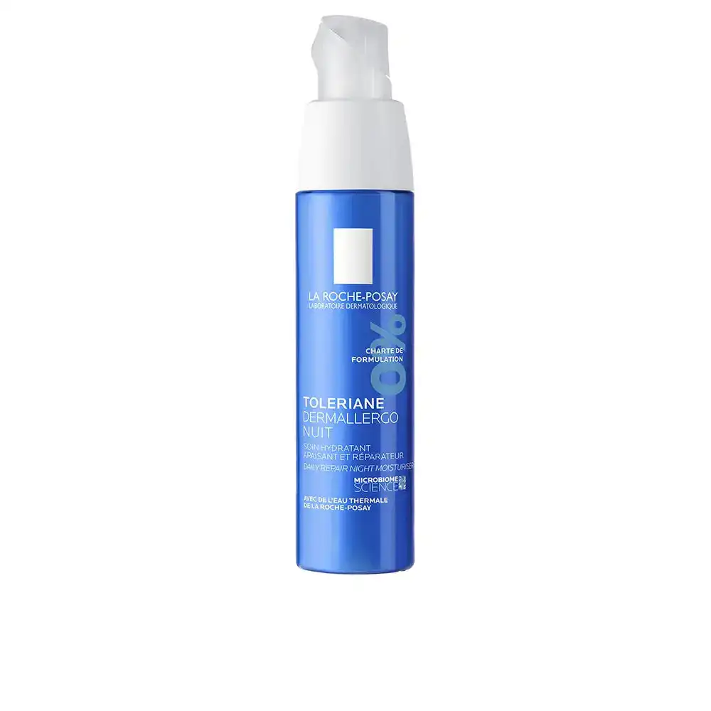 Toleriane Dermallergo noche 40 ml - La Roche Posay - Comparador de precios