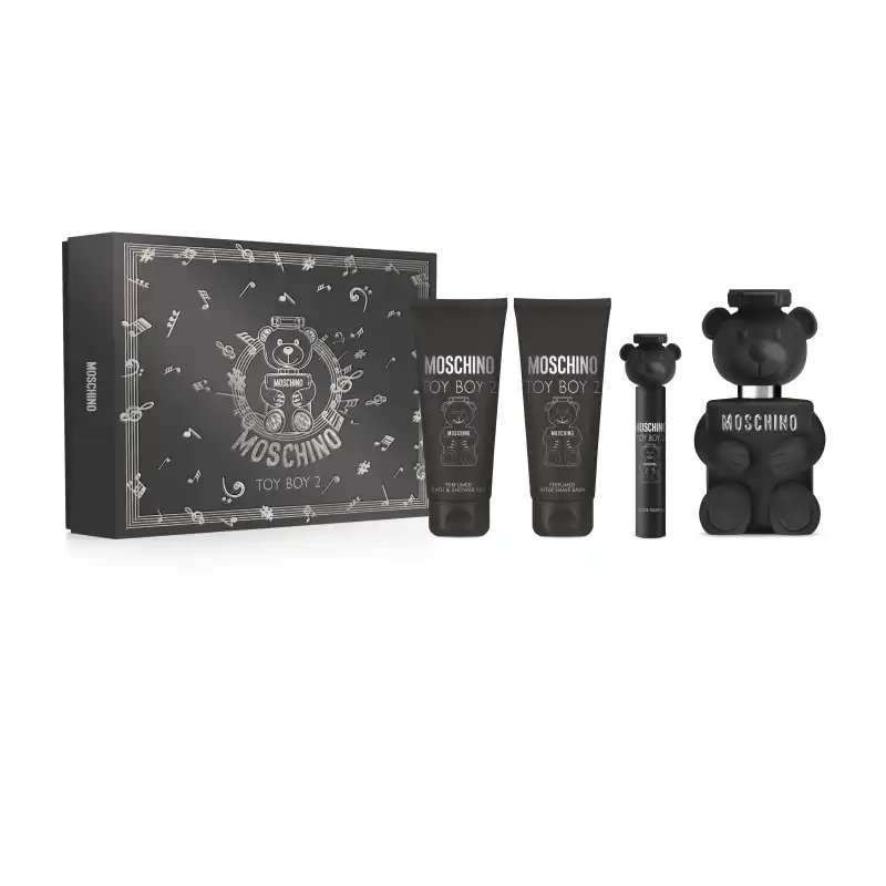 Toy Boy 2 Set Eau De Parfum 100 Ml - Moschino - Comparador de precios