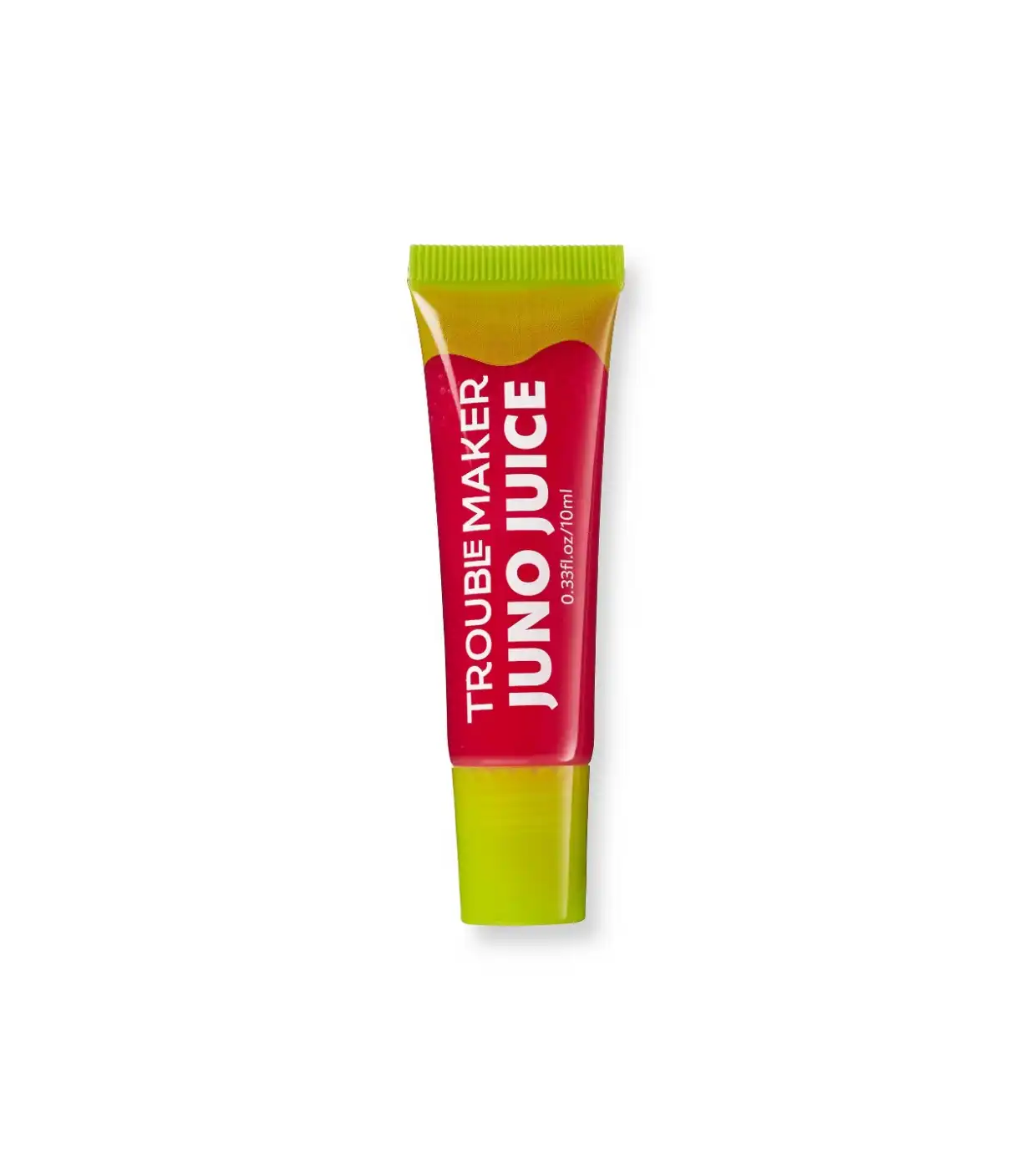 Trouble Maker - Brillo de labios Juno Juice - Paris Hot Pink - Trouble Maker - Comparador de precios