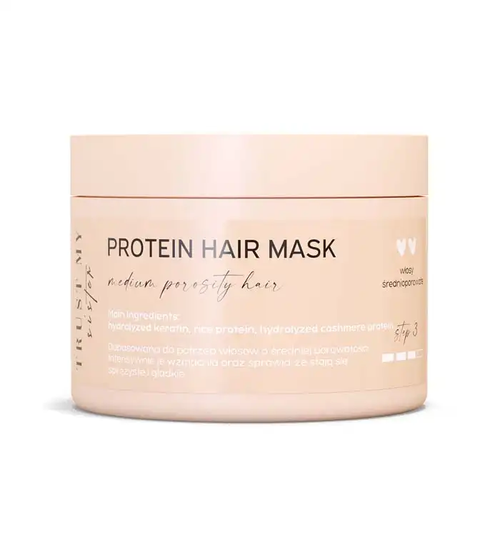 Trust My Sister - Mascarilla capilar de proteína - Cabello con porosidad media - Trust My Sister - Comparador de precios
