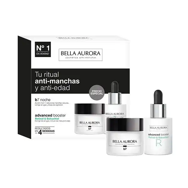 Tu Ritual Anti-Manchas Y Anti-Edad - BELLAÂ AURORA - Comparador de precios