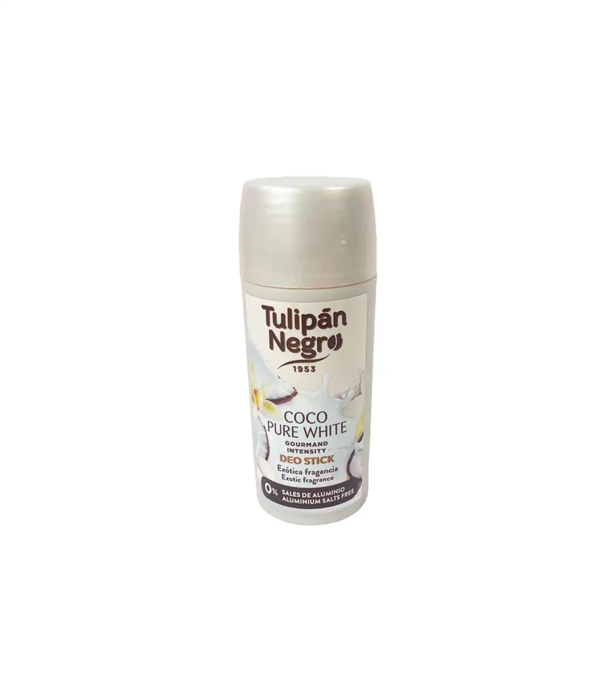 Tulipán Negro - *Gourmand Intensity* - Desodorante Deo Stick - Coco Pure White - Tulipan Negro - Comparador de precios