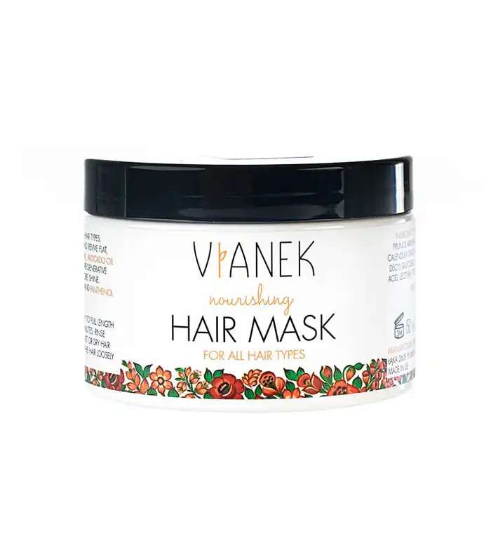 Vianek - Mascarilla capilar nutritiva - Vianek - Comparador de precios