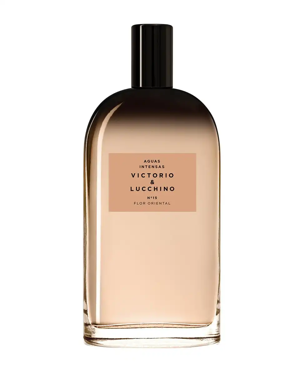 Victorio & Lucchino - Eau De Toilette Agua Nº15 Flor Oriental - Victorio & Lucchino - Comparador de precios