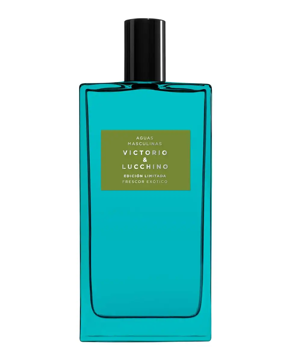 Victorio & Lucchino - Eau De Toilette Frescor Exótico. Edición Limitada Aguas Masculinas Victori & Lucchino - Victorio & Lucchino - Comparador de precios