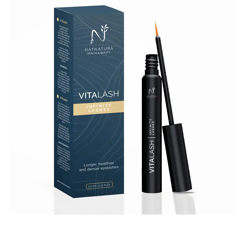 Vitalash serum pestañas 3 ml - Natnatura - Comparador de precios