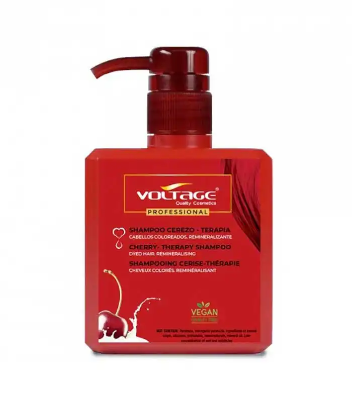 Voltage - Champú Cerezaterapia - Cabellos teñidos - Voltage - Comparador de precios