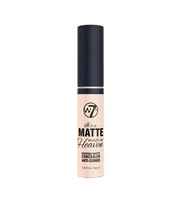 W7 - Corrector líquido Matte Made in Heaven - 03: Light Cool - W7 - Comparador de precios
