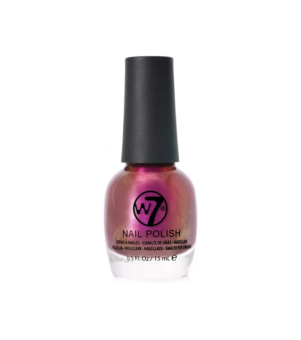 W7 - Esmalte de uñas - 125A: Plum Reef - W7 - Comparador de precios