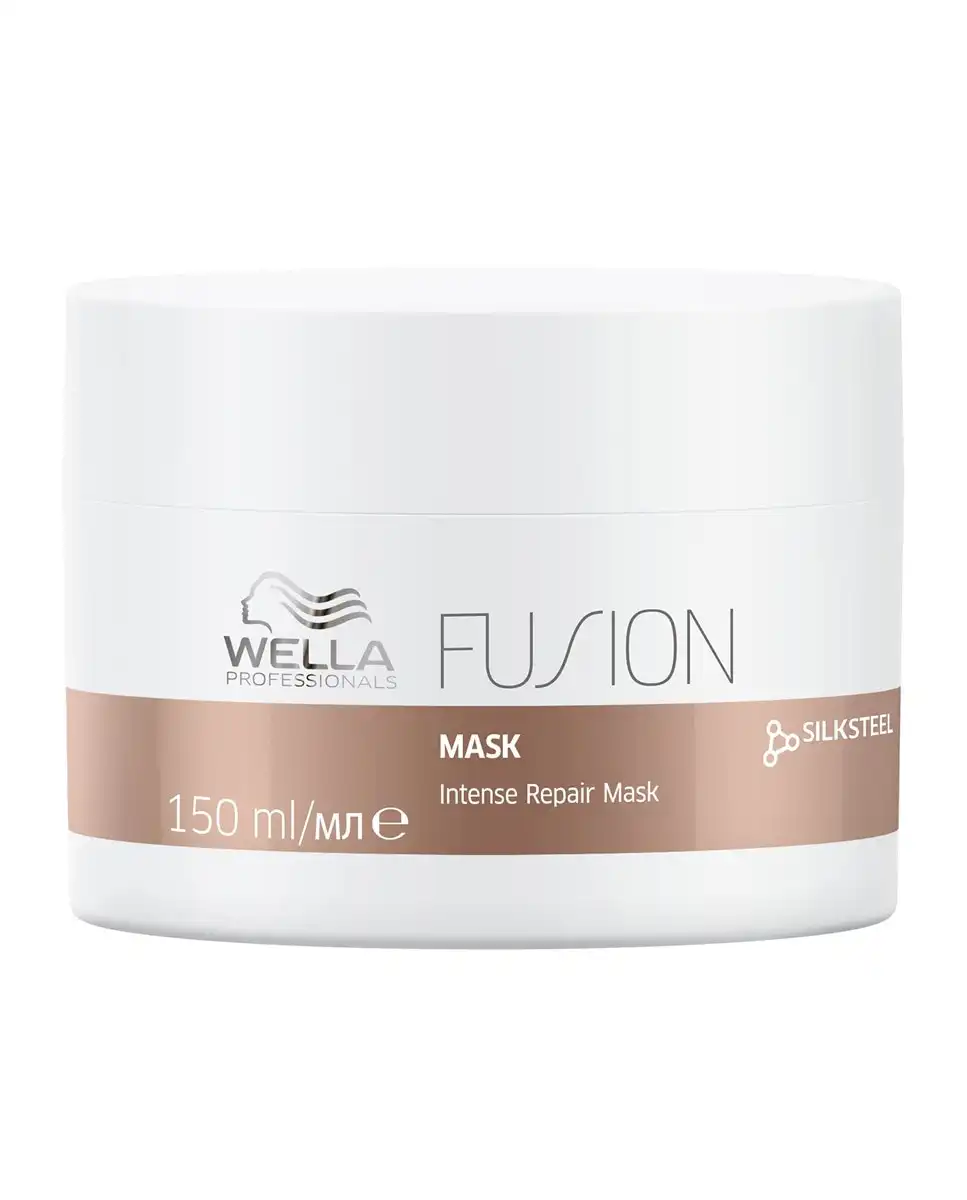 Wella Professionals - Mascarilla De Reparación Intensa Fusion Para Cabello Dañado 150 Ml - Wella Professionals - Comparador de precios