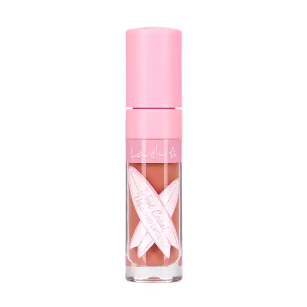West Coast Vibe Lipgloss 1 - lovely - Comparador de precios