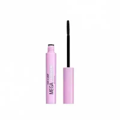 Wet N Wild Wet N Wild Mega Length Máscara Very Black Wet N Wild Mega, 6 ml - WET n WILD - Comparador de precios