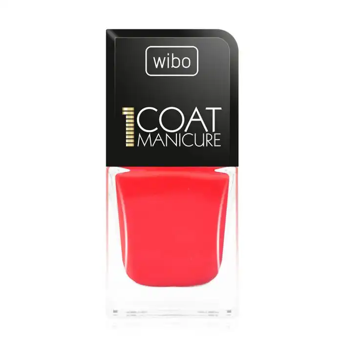Wibo Wibo Esmalte de Uñas 1 Coat Manicure 5, 8.5 ml - WIBO - Comparador de precios