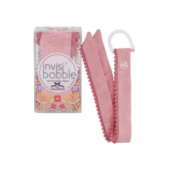 Wrapstar Ami-Go Flores y Bloom - Invisibobble - Comparador de precios