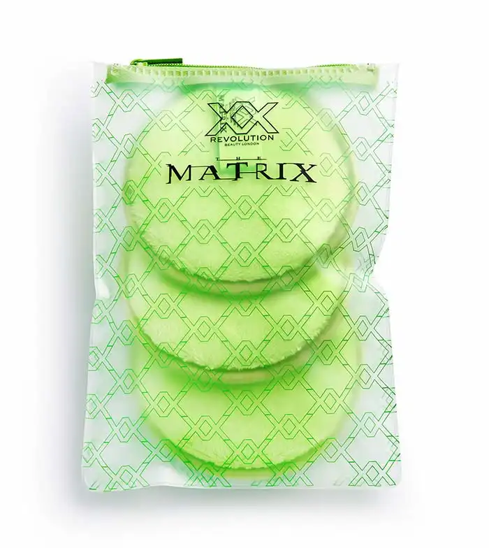 XX Revolution - *The Matrix* - Set de discos desmaquillantes - XX REVOLUTION - Comparador de precios