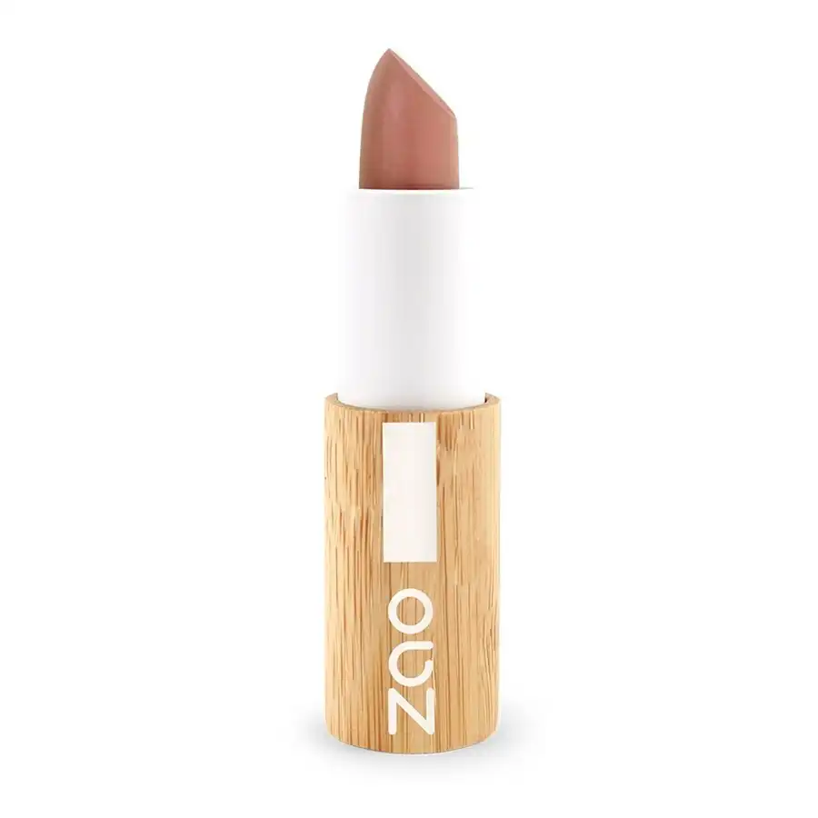 ZAO - Bamboo Matt Barras de labios 3.5 g 416 - BROWNISH PINK - ZAO - Comparador de precios