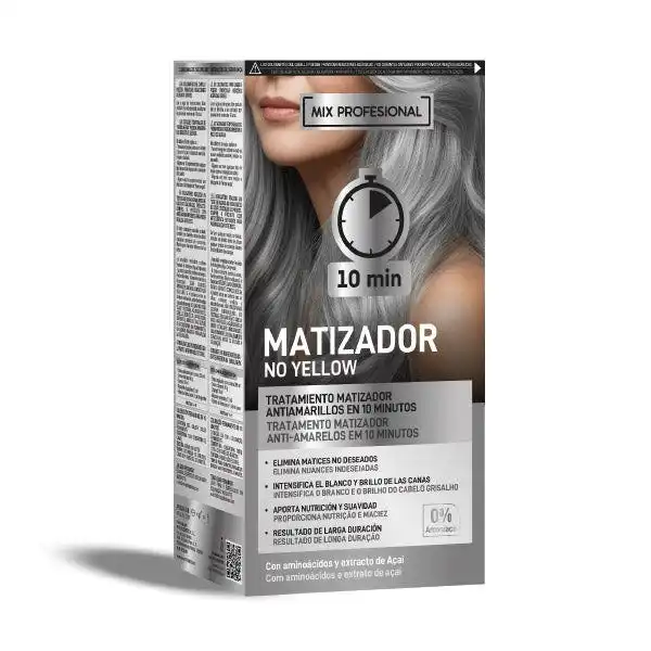 10 Minutos Matizador - MIX - Comparador de precios