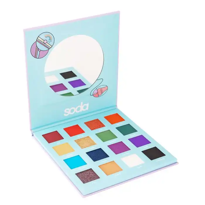 ¡20% DTO! Paleta de Sombras de Ojos Game Over - Scotch & Soda - Comparador de precios