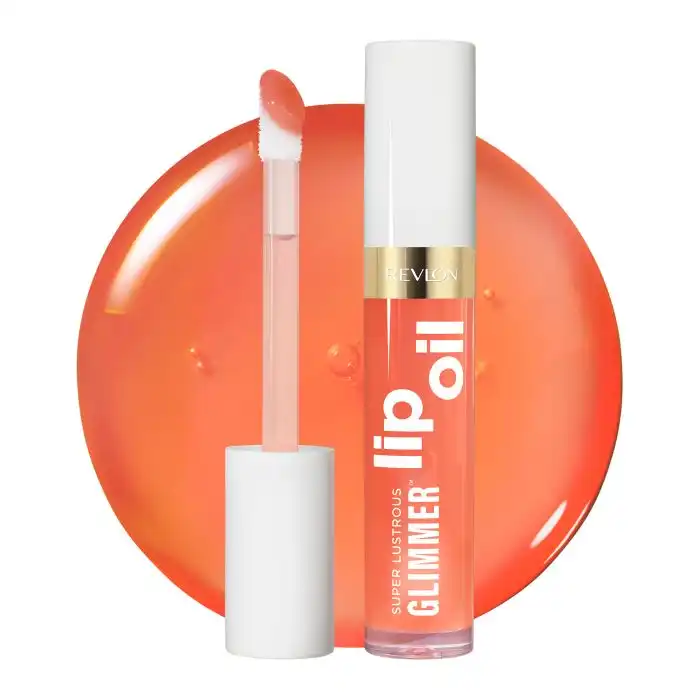 Super Lustrous Glimmer Lip Oil - Revlon - Comparador de precios