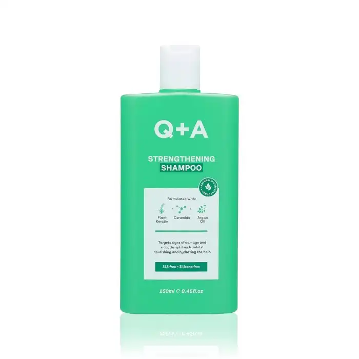 ¡23% DTO! Champú Fortalecedor 250 ml - Q+A - Comparador de precios