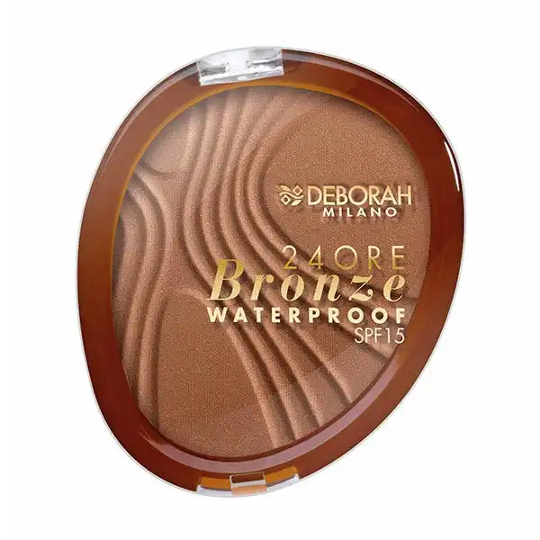 24Ore Bronze Waterproof Spf15 04 Dark Beige - Deborah Milano - Comparador de precios