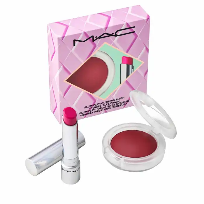 Set No Work All Glow Play Edición Limitada 11.2 gr - MAC - Comparador de precios