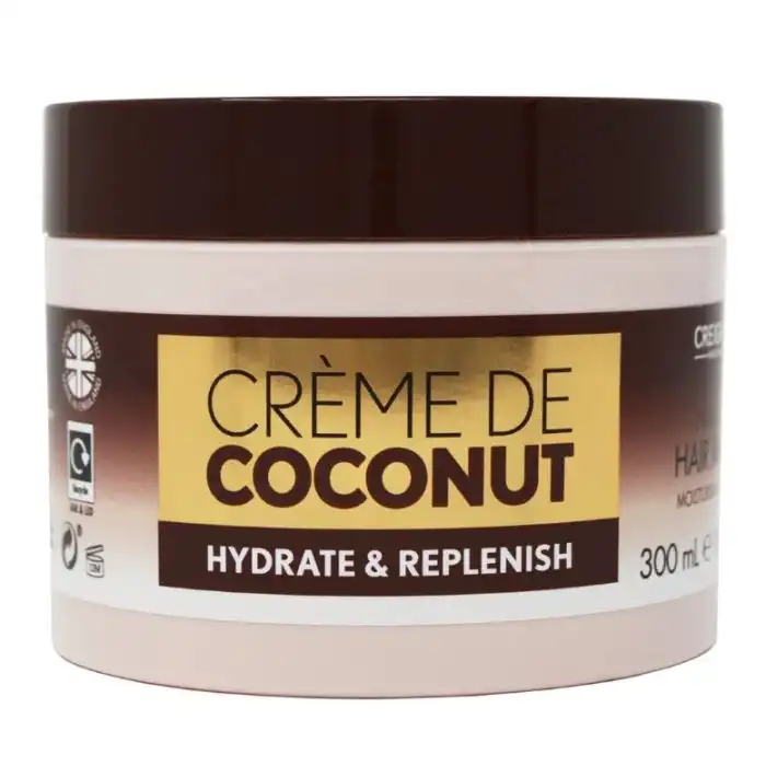 ¡27% DTO! Creme de Coconut Mascarilla Capilar 300 ml - Creightons - Comparador de precios