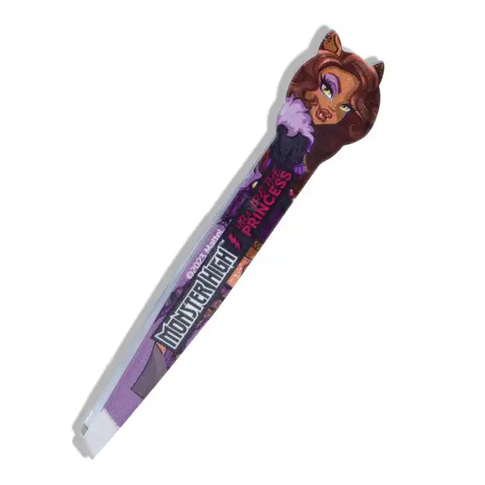 ¡33% DTO! Monster High Pinzas Cejas Clawdeen Wolf Tweezer - You Are The Princess - Comparador de precios