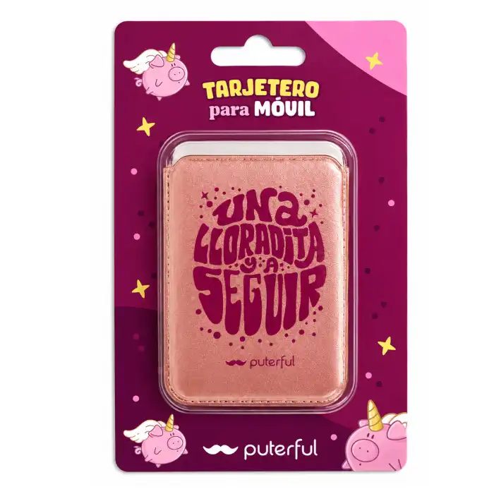 Portatarjetas Móvil - Puterful by Primor - Comparador de precios