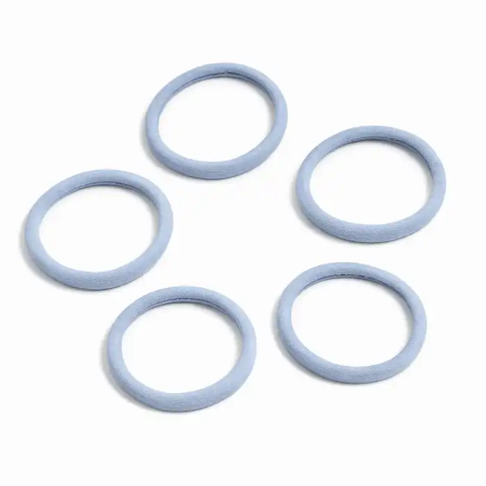 Set 5 Gomas de Pelo - Woo oow - Comparador de precios