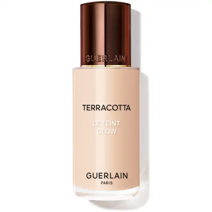 Terracotta Le Teint Glow Fondo de Maquillaje - Guerlain - Comparador de precios