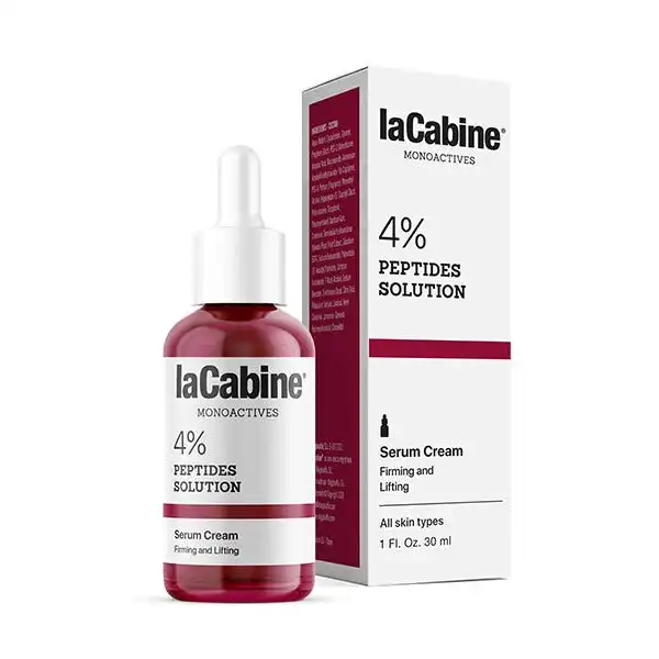 4% Peptides Solution - LACABINE - Comparador de precios