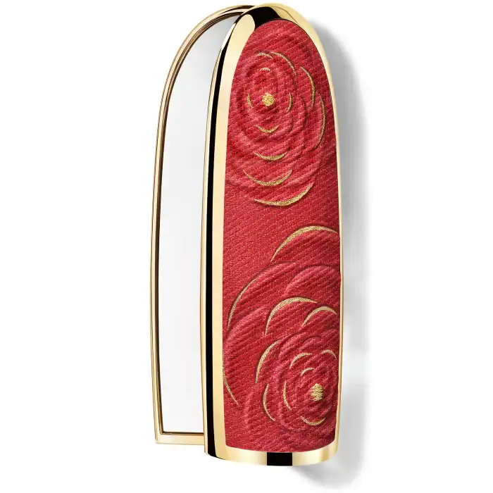 Rouge G Blooming Denim Carcasa Joya Doble Espejo Edición Limitada - Guerlain - Comparador de precios
