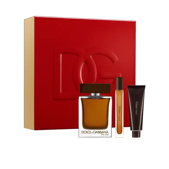 ¡42% DTO! Estuche The One Men Pour Homme Eau de Parfum 100 ml - Dolce & Gabbana - Comparador de precios