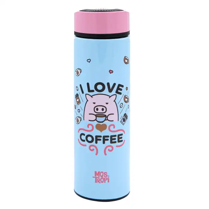 ¡42% DTO! Termo I Love Coffee 430 ml - Mostropi - Comparador de precios
