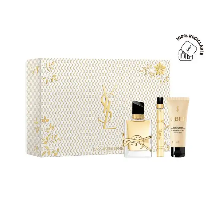 ¡45% DTO! Libre Eau de Parfum Cofre 50 ml - Yves Saint Laurent - Comparador de precios