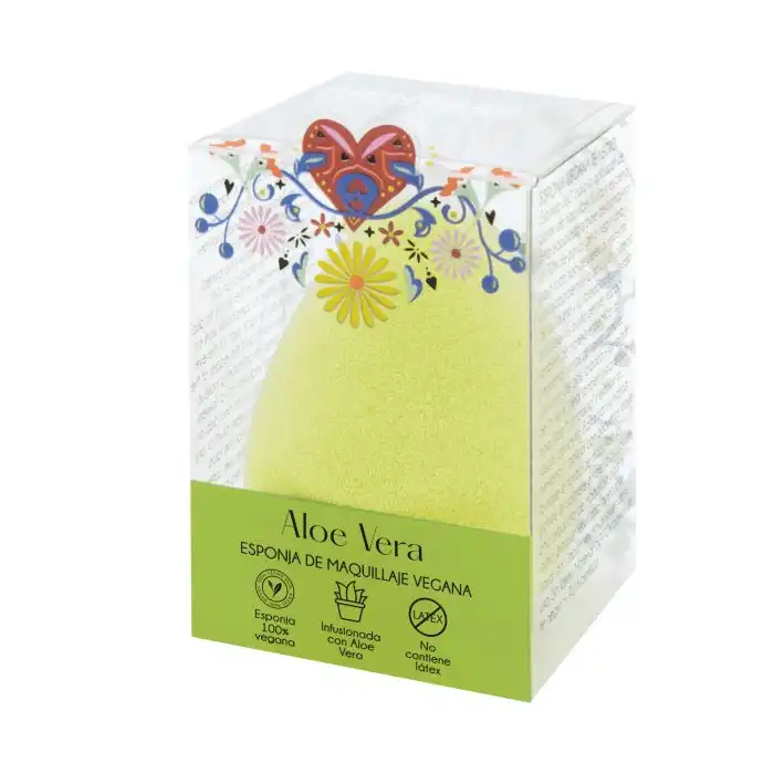 ¡50% DTO! Princess Saves The World Esponja de Maquillaje con Aloe Vera - You Are The Princess - Comparador de precios