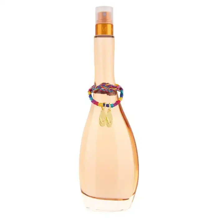 Jennifer Lopez Miami Glow Eau de Toilette 100 ml - Jlo - Comparador de precios