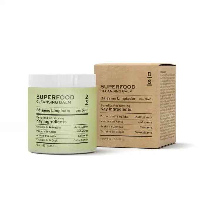 Superfood Cleansing Balm Bálsamo Limpiador 100 ml - Detox - Comparador de precios