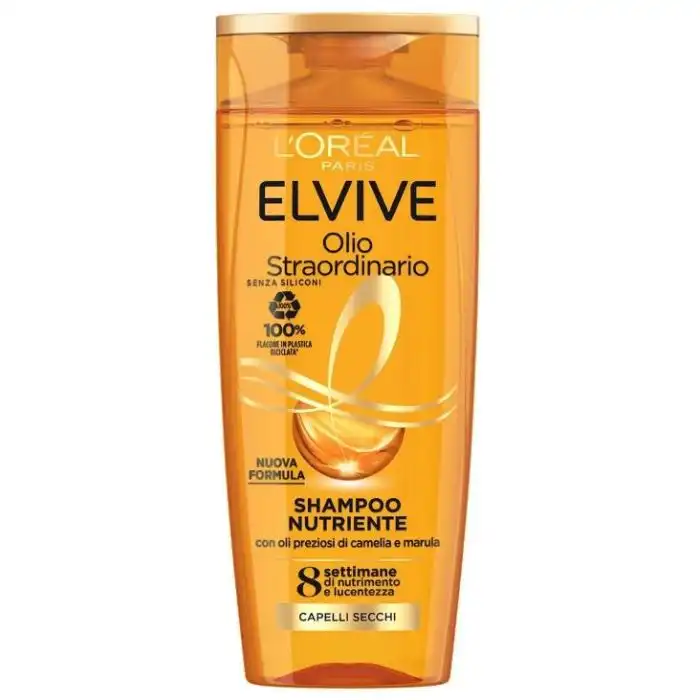 Aceite Extraordinario Champú Nutritivo 690 ml - Loreal Paris - Comparador de precios