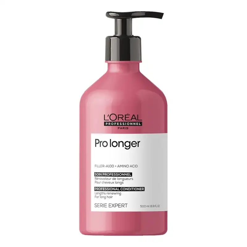Acondicionador Pro Longer - 500 ml - L'Oréal Professionnel - LOréal Professionnel - Comparador de precios