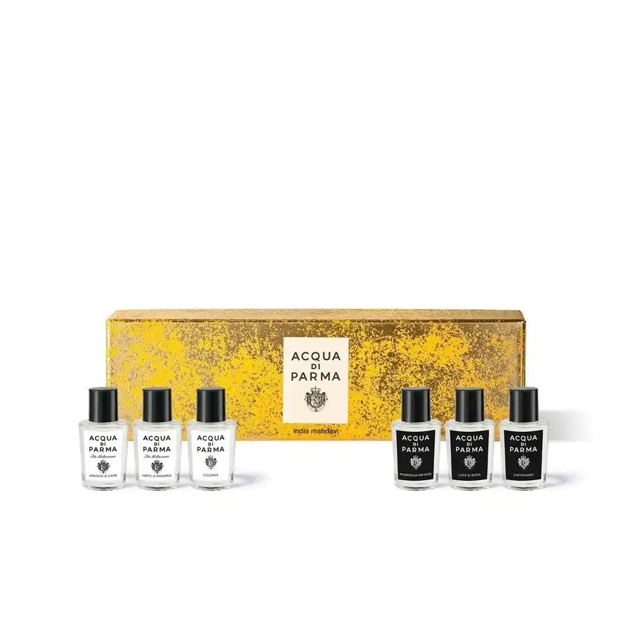 Acqua di Parma - MINIATURE SET 6X5ML Estuches de perfumes unisex 1 pieces unisex - Acqua Di Parma - Comparador de precios