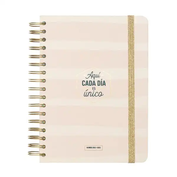 Agenda Aquà Cada DÃa Es Ãnico - Mr Wonderful - Comparador de precios