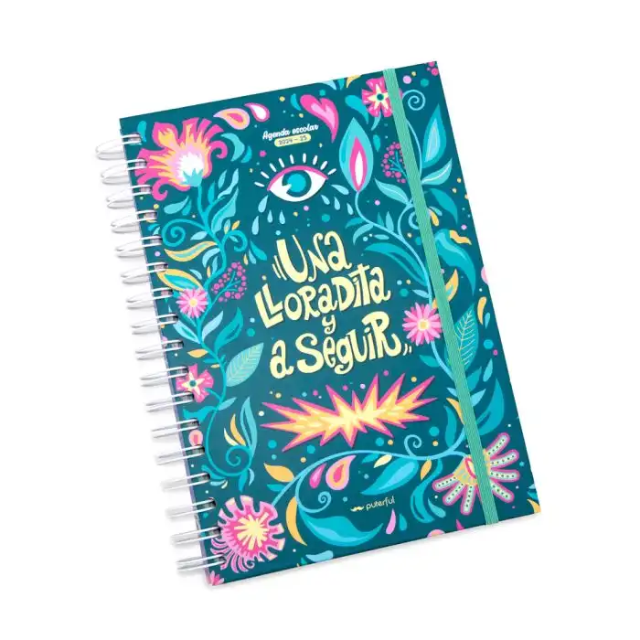 Agenda Escolar 24/25 - Puterful by Primor - Comparador de precios