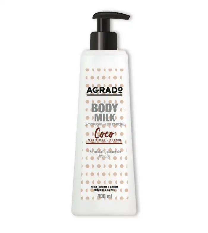 Agrado - Leche corporal Coco - Agrado - Comparador de precios