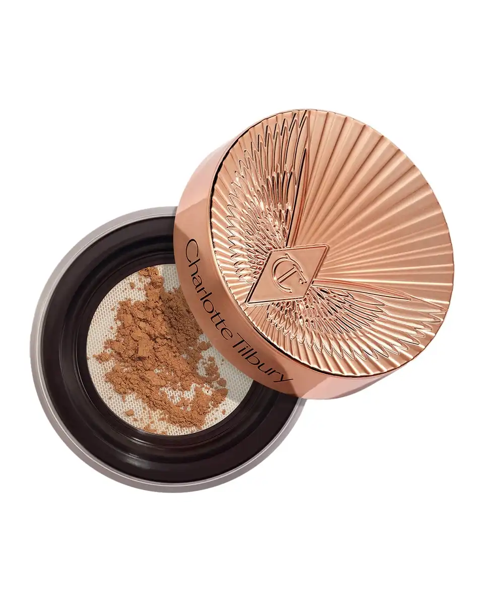 Aibrush Flawless Blur Loose Powder Polvos Sueltos Charlotte Tilbury Translucent Tan/Deep - Charlotte Tilbury - Comparador de precios